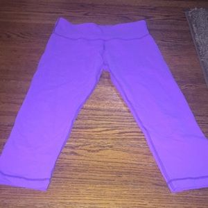 lululemon wunder under crops
